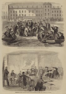 Os exilados napolitanos